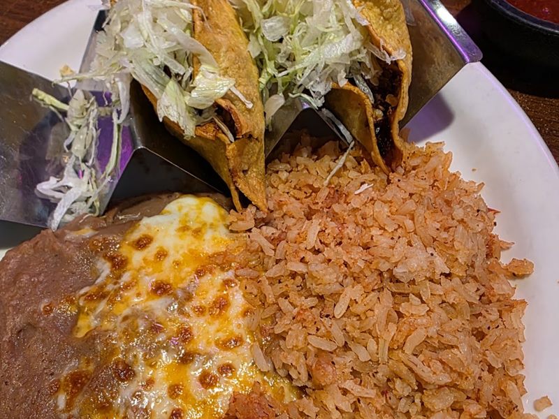 Rosita's Place food