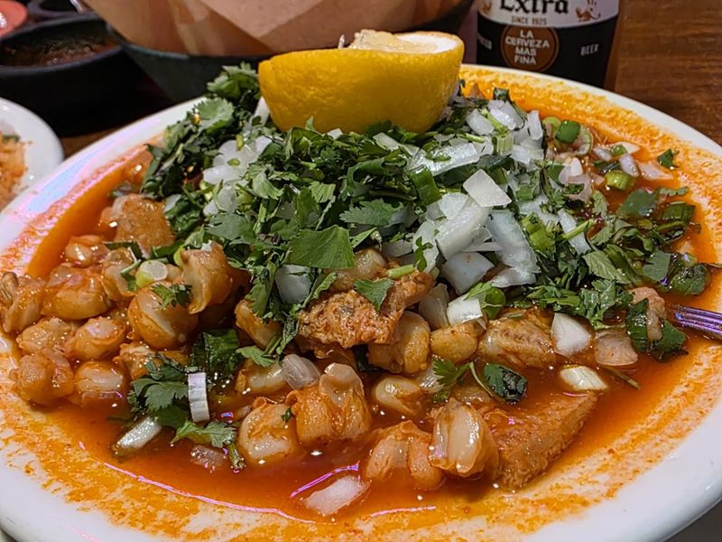 Rosita's Place food
