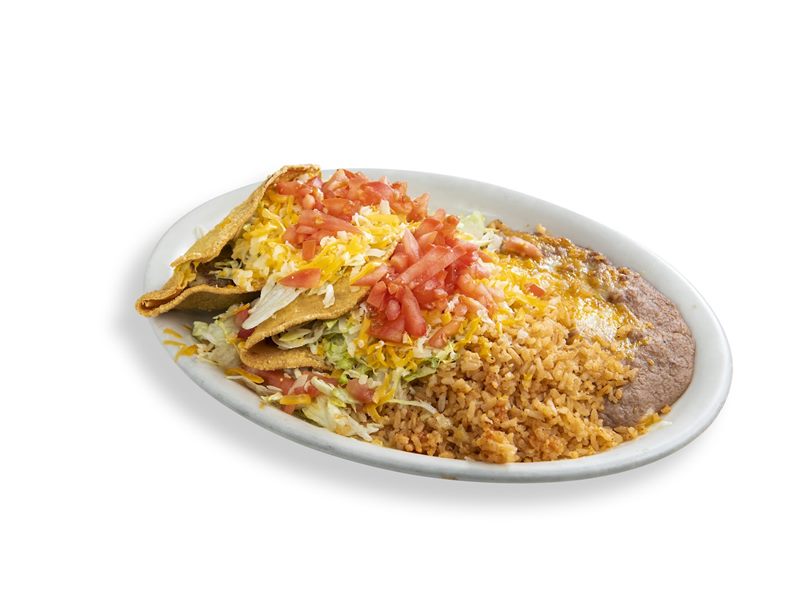 Rosita's Place food